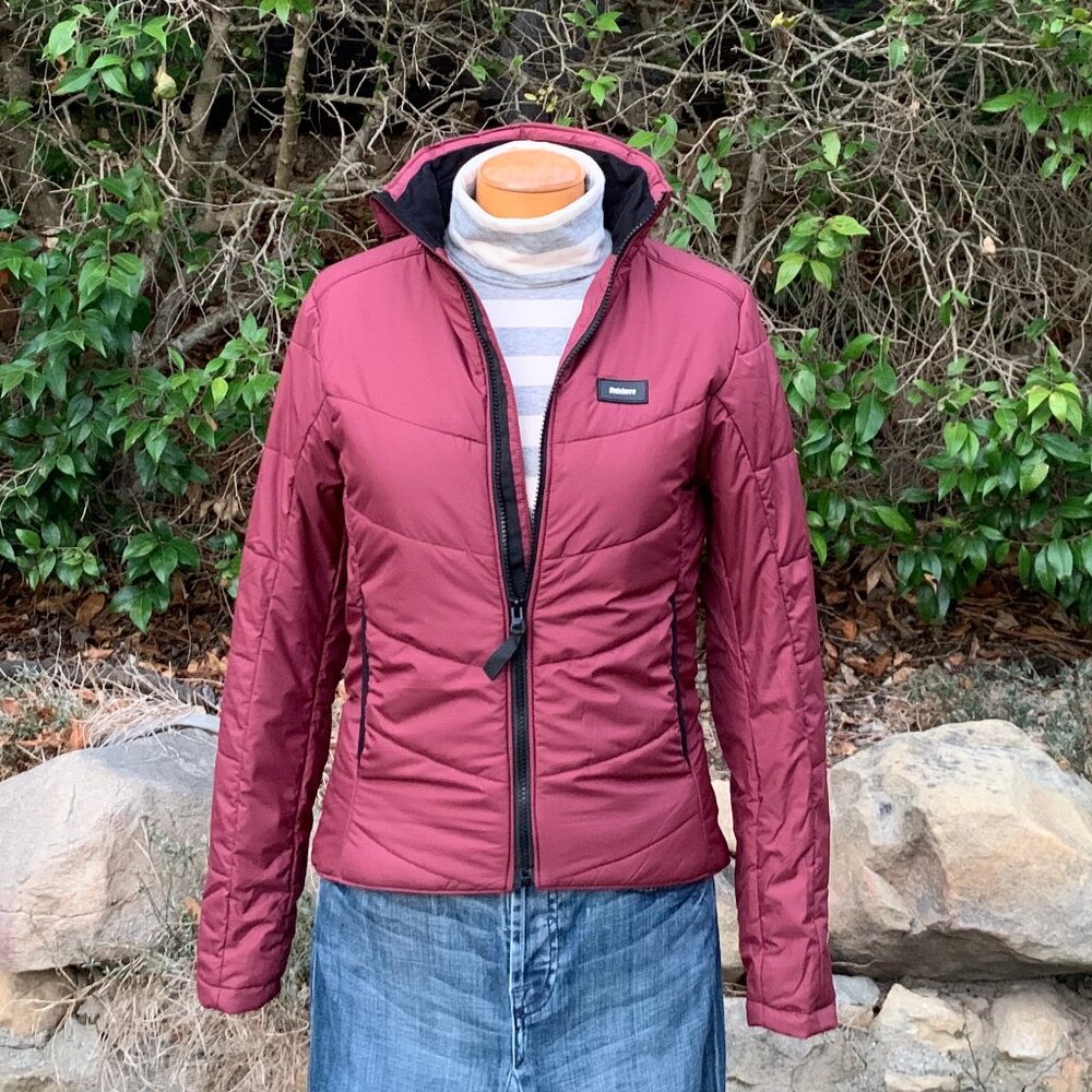 Finisterre streamlined insulated jacket